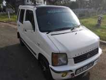 Suzuki Wagon R 2002 Car