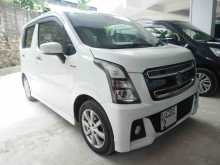 Suzuki Wagon R Stingray 2018 Car