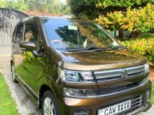 Suzuki Wagon R FZ 2017 Car