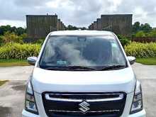 Suzuki Wagon R Stingray 2018 Car