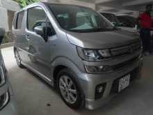 Suzuki Wagon R 2018 Car