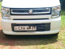 Suzuki Wagon R Fx 2017 Car