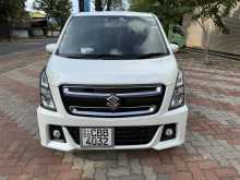 Suzuki Wagon R Stingray 2018 Car