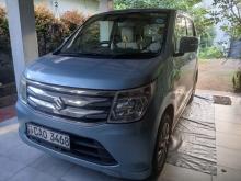Suzuki Wagon R FZ 2016 Car