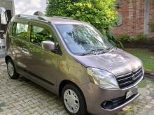 Suzuki Wagon R Indian 2010 Car
