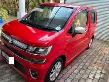 Suzuki Wagon R FZ Safety 2017 Car