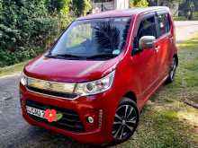 Suzuki Wagon R J Style 2015 Car