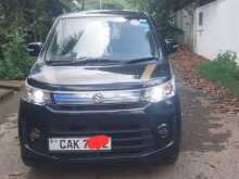 Suzuki Wagon R Stingray 2014 Car