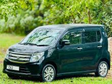 Suzuki Wagon R 2015 Car