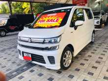 Suzuki Wagon R FZ 2019 Car