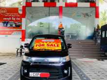 Suzuki Wagon R Stingray 2016 Car