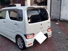 Suzuki Wagon R Stingray 2018 Car