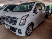 Suzuki Wagon R Stingray 2018 Car