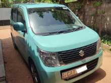 Suzuki Wagon R Fx 2015 Car