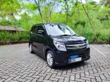 Suzuki Wagon R Fz Safety 2015 Car