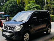 Suzuki Wagon R Safety 2015 Car