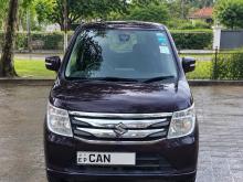Suzuki Wagon R FZ 2014 Car