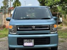 Suzuki Wagon R FX Safety 2017 Car