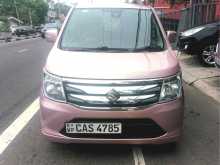 Suzuki Wagon R FZ 2014 Car