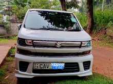 Suzuki Wagon R Fz Safety 2017 Car