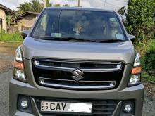 Suzuki Wagon R Stingray Turbo Hybrid 2018 Car
