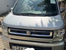 Suzuki Wagon R FX Safety 2017 Car