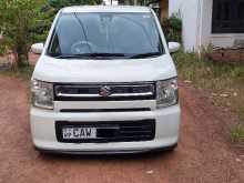 Suzuki Wagon R 2017 Car