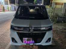 Suzuki Wagon R Custom Zx 2025 Car