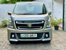 Suzuki Wagon R Stingray 2018 Car