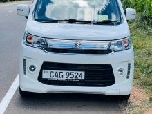 Suzuki Wagon R Stingray 2014 Car