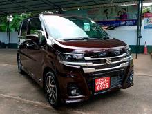 Suzuki Wagon R Custom ZX 2026 Car