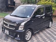 Suzuki Wagon R Stingray 2017 Car