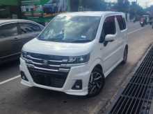 Suzuki Wagon R Custom ZX 2026 Car