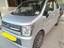 Suzuki Wagon R Safety Model 2017 Car