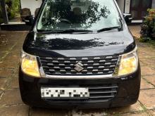 Suzuki Wagon R FX 2017 Car