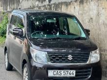 Suzuki Wagon R FX 2016 Car