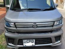 Suzuki WAGON R FZ 2017 Car