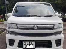 Suzuki Wagon R FZ Safety 2018 Car