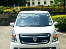 Suzuki Wagon R Stingray 2017 Car