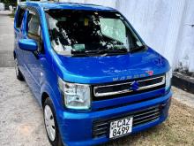 Suzuki Wagon R FX SAFETY 2017 Car