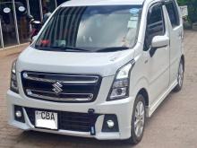 Suzuki Wagon R Stingray 2018 Car