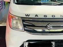 Suzuki Wagon R Fz 2015 Car