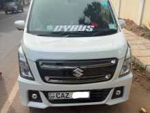 Suzuki Wagon R Stingray 2018 Car