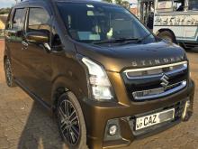 Suzuki Wagon R Stingray Turbo 2018 Car
