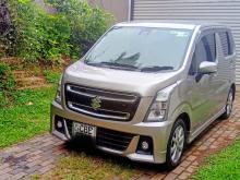 Suzuki WAGON R STINGRAY 2018 Car