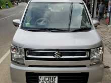 Suzuki Wagon R FX 2017 Car