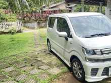 Suzuki Wagon R FZ Safety 2017 Car