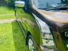 Suzuki Wagon R Stingray 2017 Car