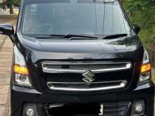 Suzuki Wagon R 2017 Car