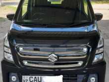 Suzuki Wagon R 2017 Car
